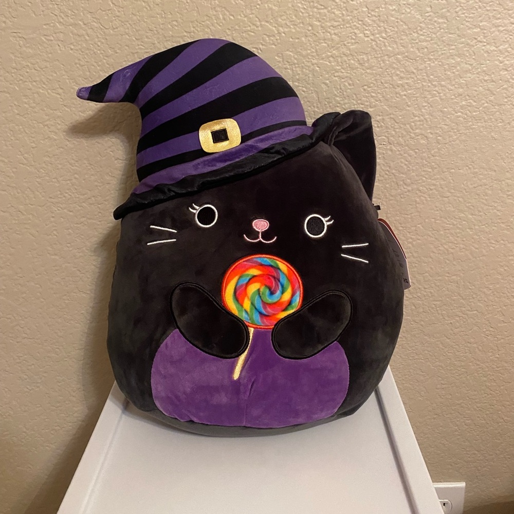 Halloween 2022 Squishmallow